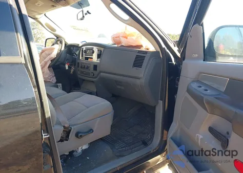 2008 Dodge Ram 1500 Slt from USA, damaged, VIN 1D7HA18N18S575560